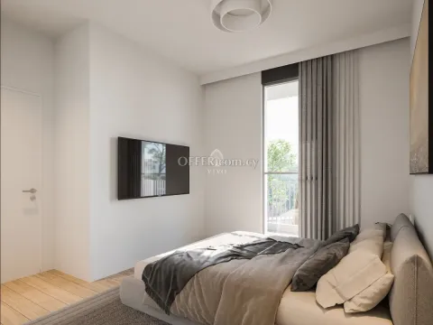 TWO BEDROOM TOP FLOOR APARTMENT WITH ROOF GARDEN N AGIOS ATHANASIOS - LIMASSOL - 8