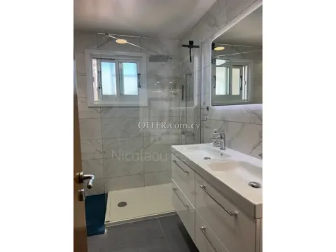 Four bedroom fully renovated corner house in Agios Dometios area Nicosia - 7