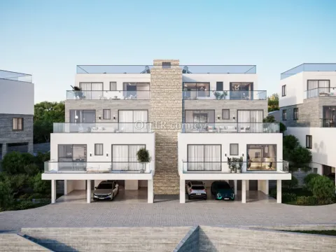 Apartment (Flat) in Chlorakas, Paphos for Sale - 4