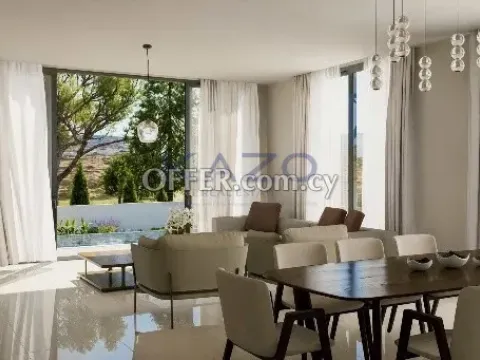 Luxurious Panthea Villa with Sea View and Pool - 9