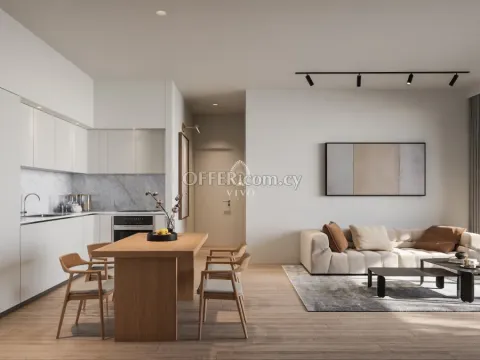 STUDIO APARTMENT IN AGIOS ATHANASIOS - LIMASSOL - 7