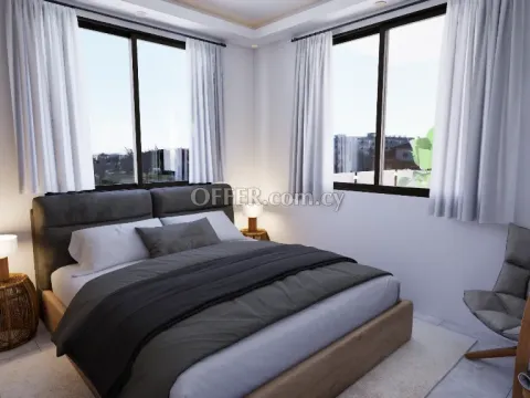 2-bedroom Apartment 93 sqm in Deryneia - 9