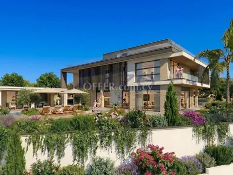 Luxury Mouttagiaka Villa with Sea View For Sale (End of 2027) - 6