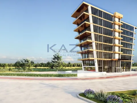 Commercial Plot with Approved 6-Floor Tower, Zakaki, Near Casino - 9