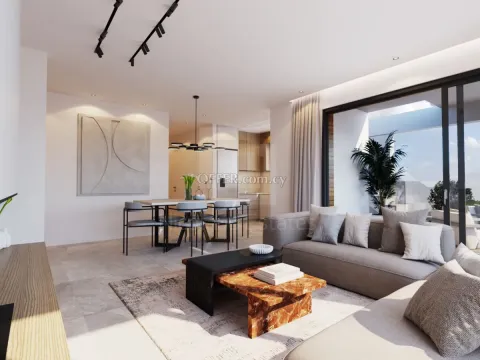 Brand new one bedroom apartment in Strovolos near Extreme park - 5