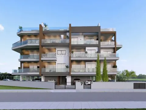 Apartment (Penthouse) in Agios Athanasios, Limassol for Sale - 6