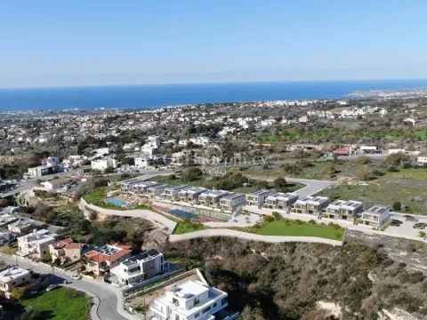 ONE BEDROOM APARTMENT IN A GATED COMPLEX IN TREMINTHOUSA - PAPHOS - 6