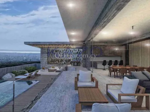 Luxurious Panthea Villa with Sea View and Pool - 7