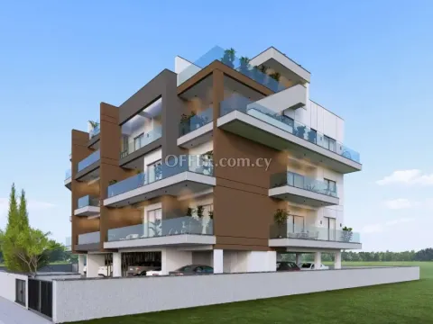 Apartment (Penthouse) in Agios Athanasios, Limassol for Sale - 4