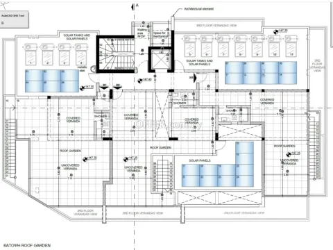 Apartment (Penthouse) in Agios Athanasios, Limassol for Sale - 4