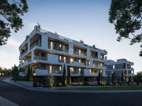 TWO BEDROOM TOP FLOOR APARTMENT WITH ROOF GARDEN N AGIOS ATHANASIOS - LIMASSOL - 4
