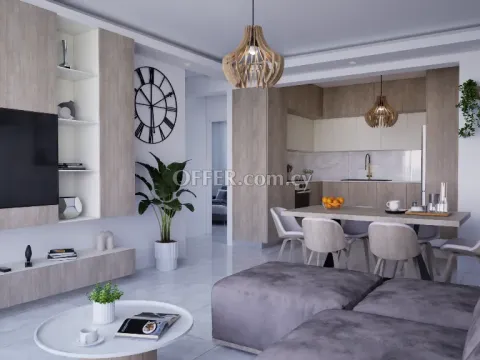 3-bedroom Apartment 134 sqm in Deryneia - 6