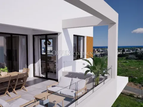1-bedroom Apartment 50 sqm in Deryneia - 6