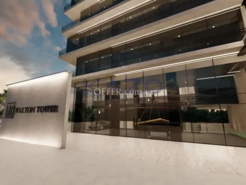Commercial Plot with Approved 6-Floor Tower, Zakaki, Near Casino - 6