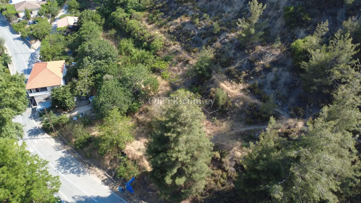 (Residential) in Kakopetria, Nicosia for Sale - 1