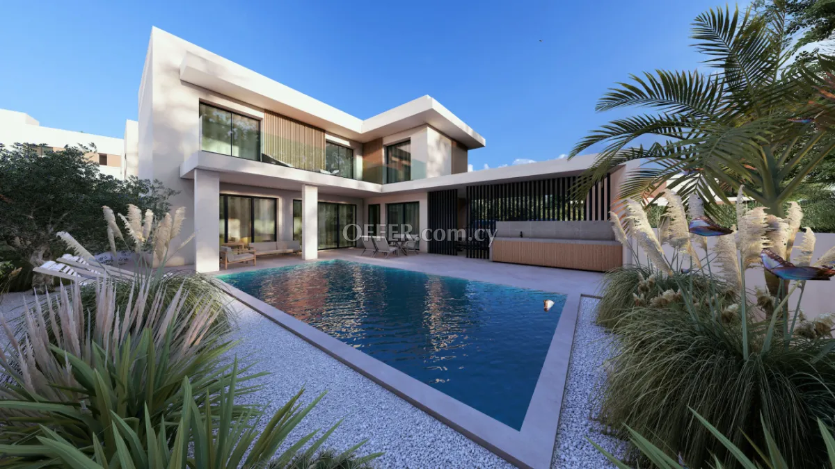 House (Detached) in Latsia, Nicosia for Sale - 1
