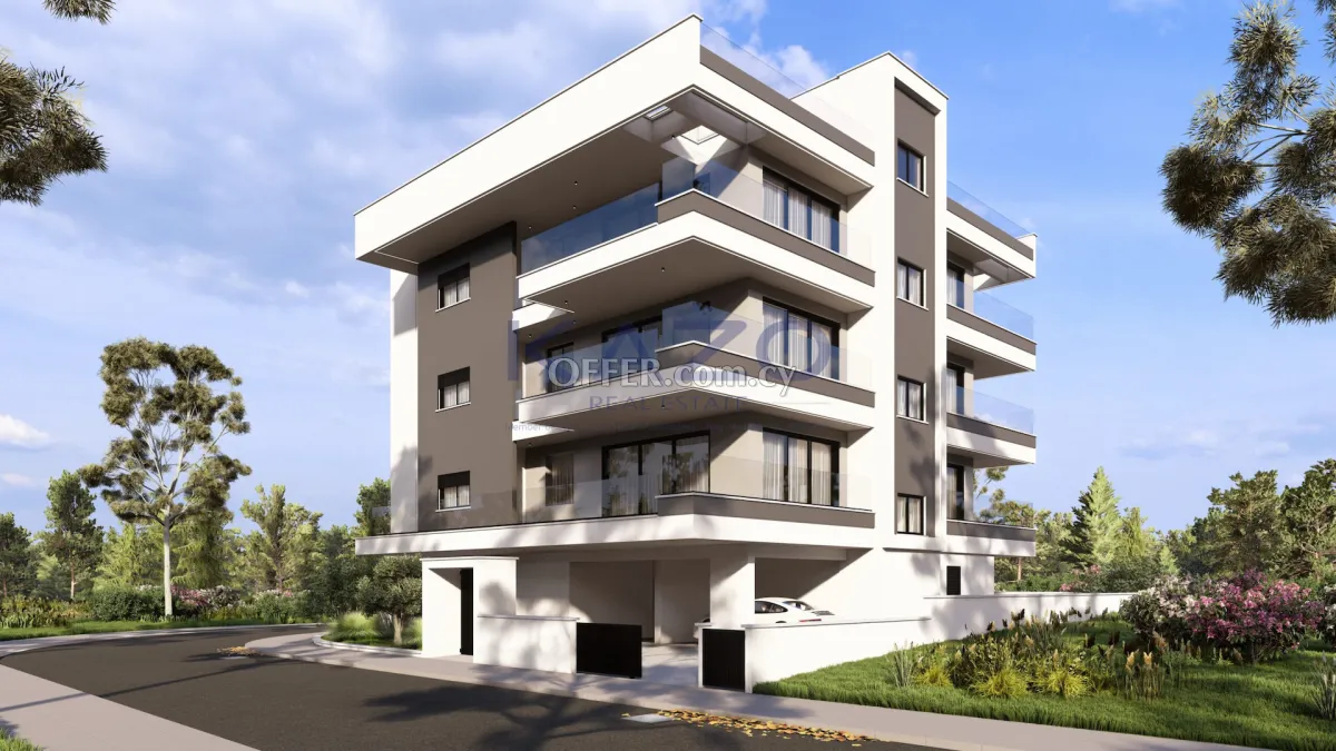 One Bedroom Apartment for Sale in Agia Fyla Ekali - 1