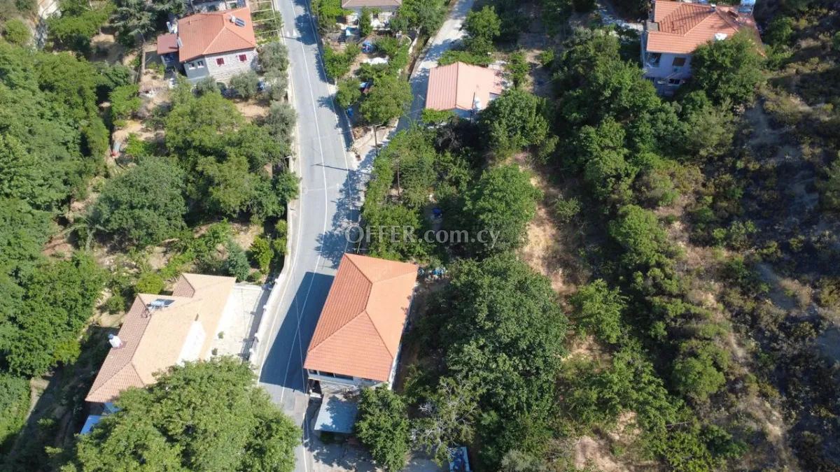 (Residential) in Kakopetria, Nicosia for Sale - 4