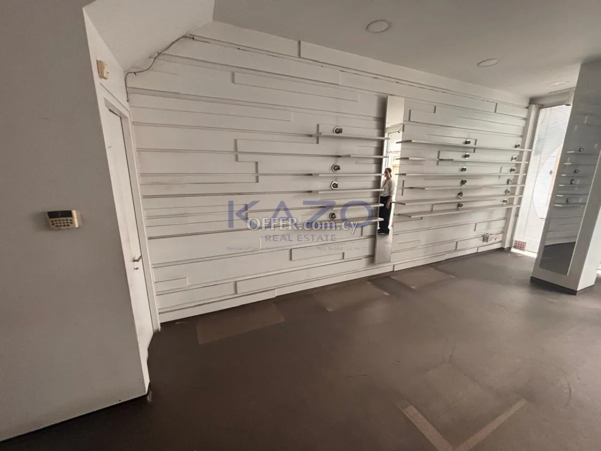 Unfurnished Shop For Sale in Agia Napa - 10