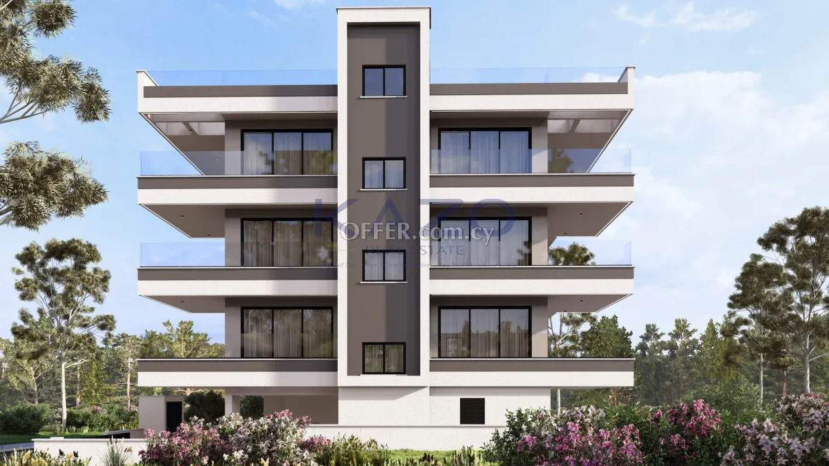 One Bedroom Apartment for Sale in Agia Fyla Ekali - 5