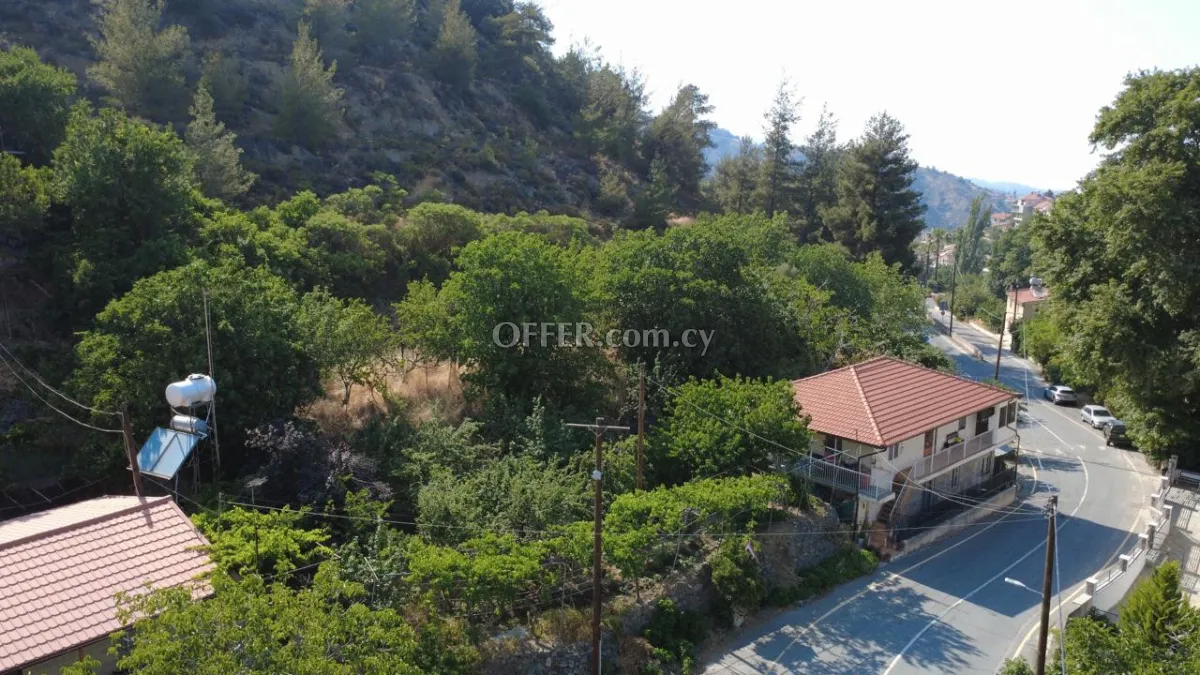 (Residential) in Kakopetria, Nicosia for Sale - 3