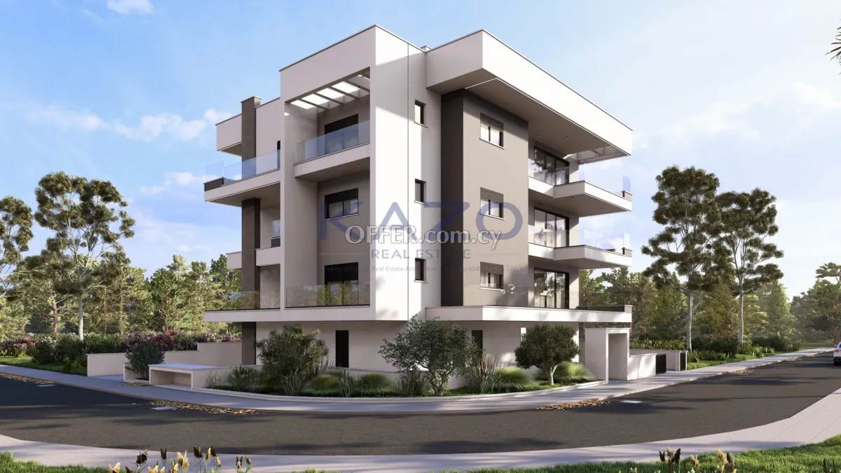 One Bedroom Apartment for Sale in Agia Fyla Ekali - 4