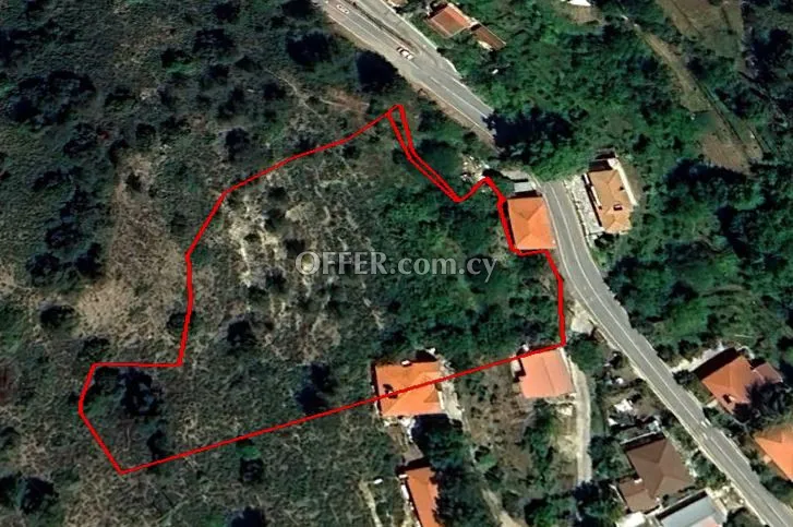(Residential) in Kakopetria, Nicosia for Sale - 2