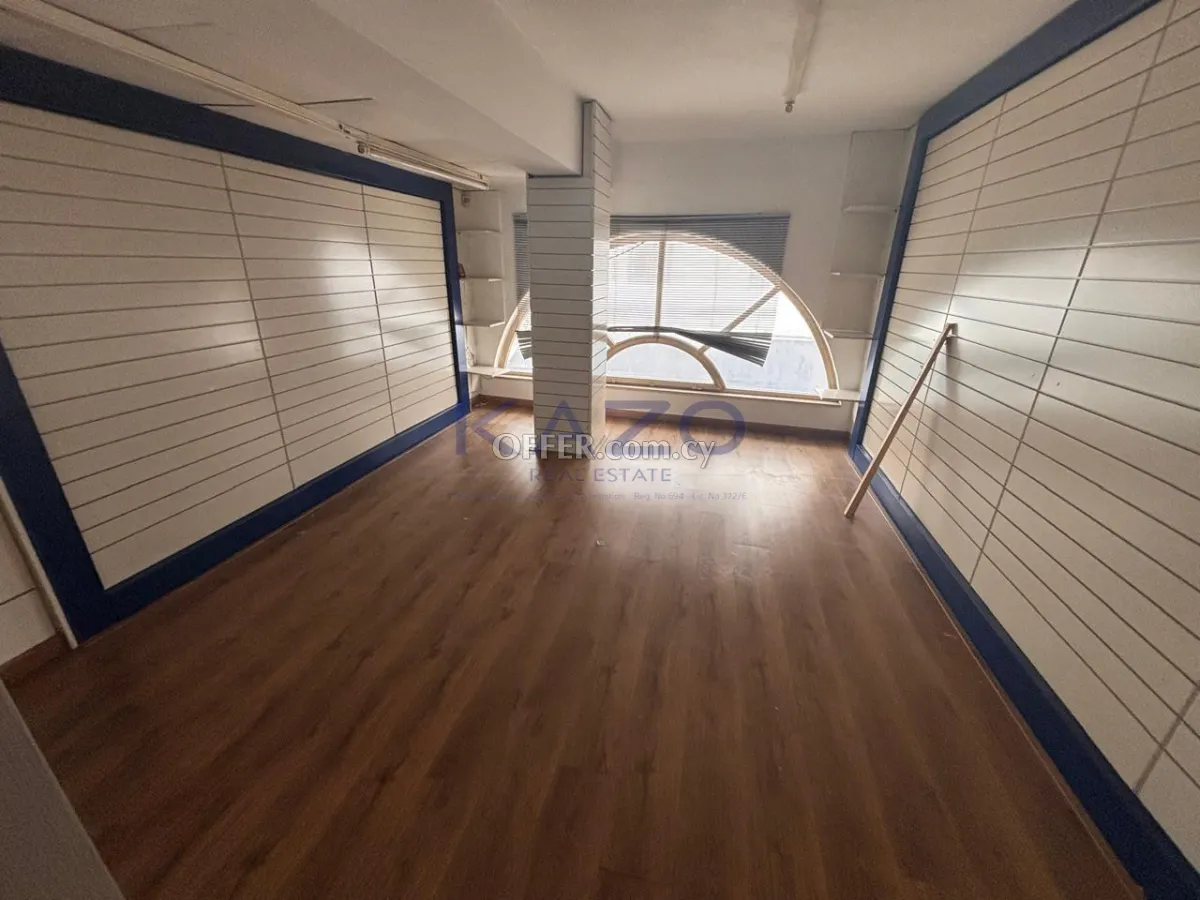 Unfurnished Shop For Sale in Agia Napa - 8
