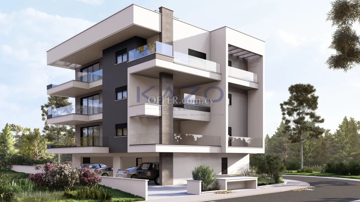 One Bedroom Apartment for Sale in Agia Fyla Ekali - 3