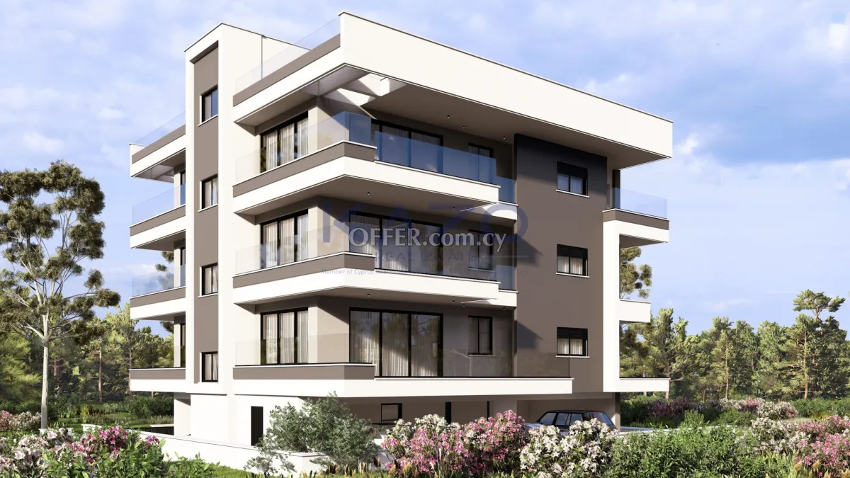 One Bedroom Apartment for Sale in Agia Fyla Ekali - 2