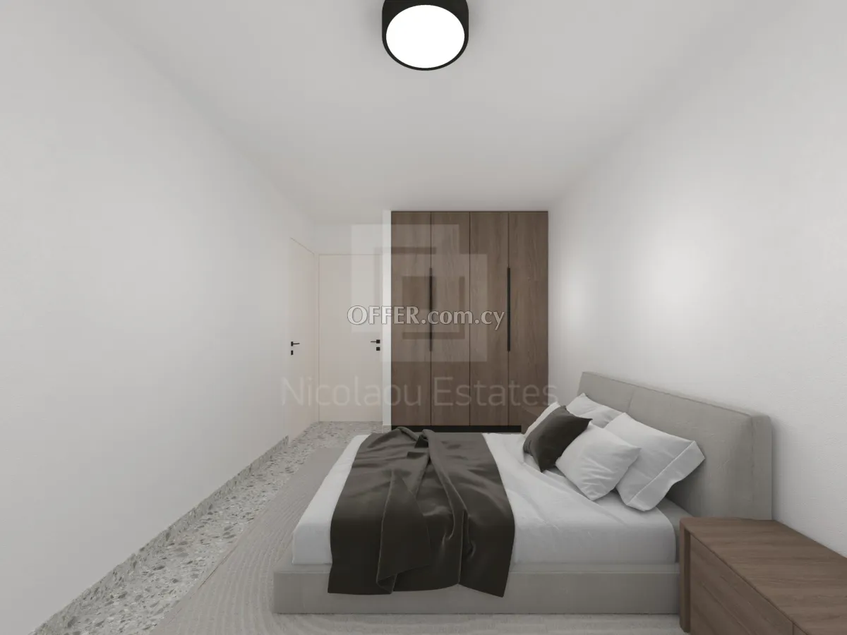 Brand new three bedroom apartment in Lythrodontas village of Nicosia - 6