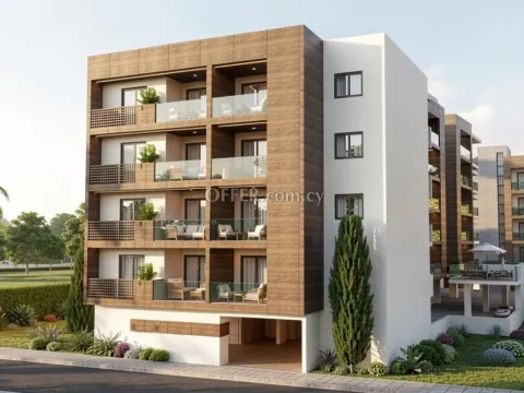 Apartment (Penthouse) in Drosia, Larnaca for Sale - 2