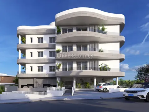 Apartment (Flat) in Agios Athanasios, Limassol for Sale - 3