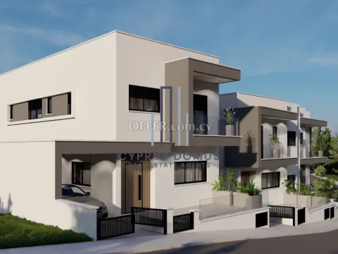 New Semi Detached House For Sale In Agia Fyla Area - 4