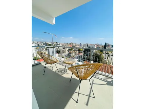 Two bedroom apartment for rent in Kapsalos - 2
