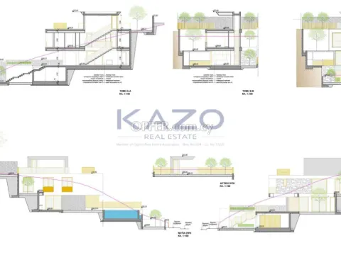 Exclusive Contemporary Five Bedroom Villa for Sale in Fasoula - 5