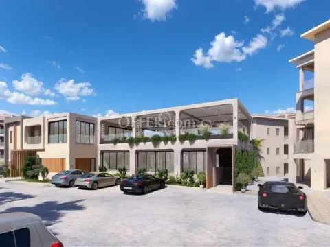 1-BEDROOM APARTMENT IN CHLORAKA, PAPHOS - 2