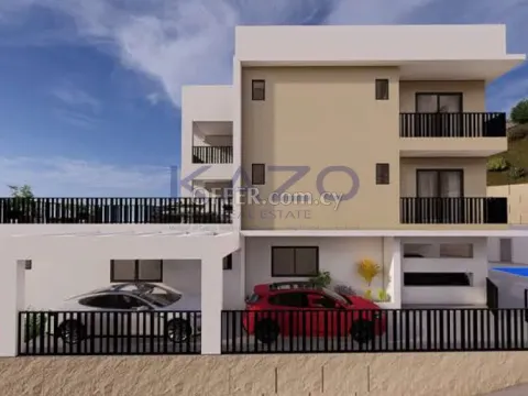 Modern Three Bedroom Apartment in Green Palodeia Area - 4