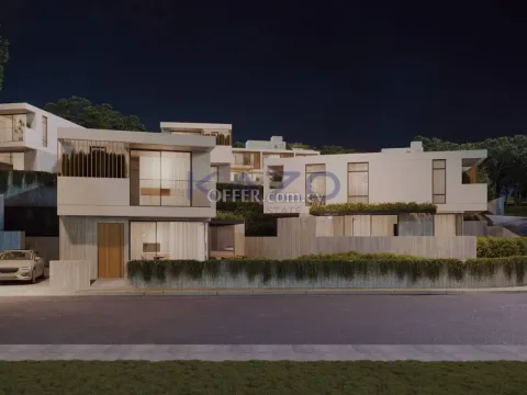 Luxury Four Bedroom House in Serene Konia with Sea View - 4