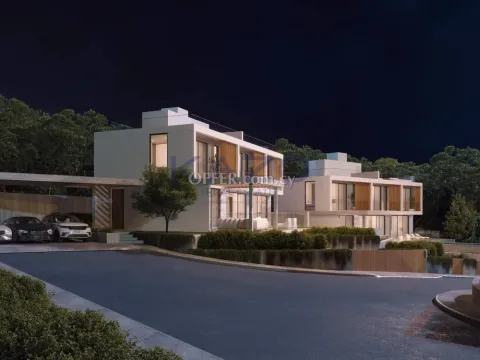 Modern Konia Villa with Sea View and Pool - 4