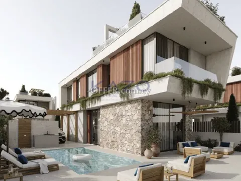 Contemporary Elegant Off-Plan Villa in Ayia Napa - 4
