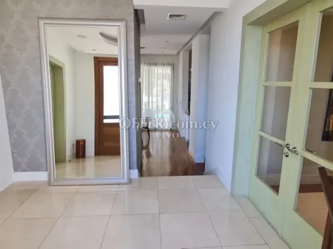 MAGNIFICENT POSTMODERN LUXURY VILLA IN AGIOS ATHANASIOS - 2