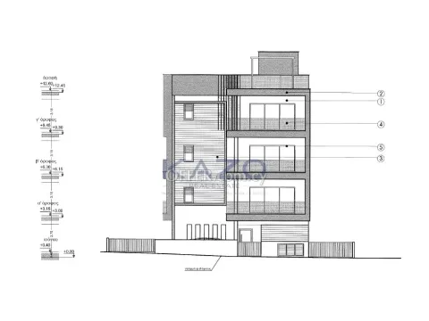 Modern 2 Bedroom Plus One Apartment in Peaceful Agios Athanasios - 3