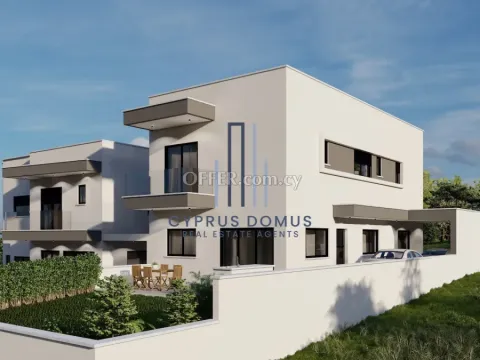 New Semi Detached House For Sale In Agia Fyla Area - 2