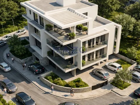 Modern One Bedroom Apartment in Calm Agios Theodoros - 3