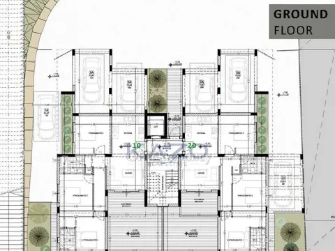 Modern Three Bedroom Apartment in Green Palodeia Area - 2