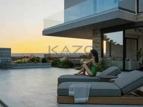 Modern Four Bedroom Villa in Aphrodite Hills - 2