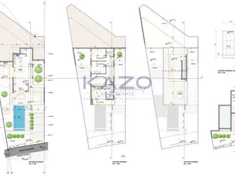 Prime Villa with Pool and Four Bedrooms Fasoula - 2