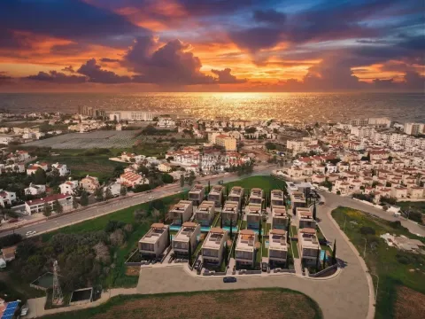 Stunning Three Bedroom Villa in Pernera - 2