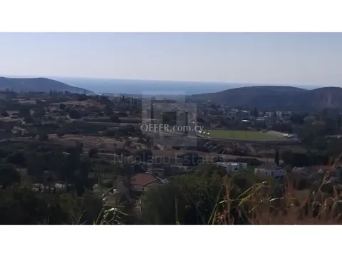 Residential land for sale in Pyrgos - Main Photo